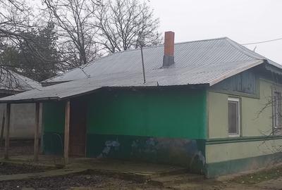 Casa, teren 3092 mp Valea Ciorii - 2