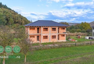 BLACK FRIDAY Casă Alipită cu 400 mp Teren – Gilău, Cluj - 2