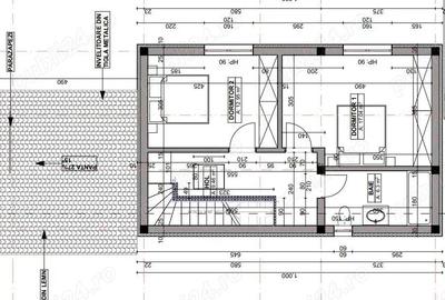 Casă cu 4 camere cu Teren 545 Mp în Brănești - 4
