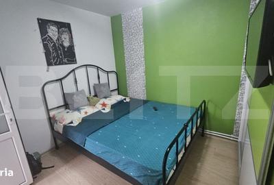 Casa spatioasa cu mansarda, curte amenajata cu gratar si beton, Zona Pucheni - 10