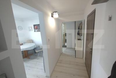 Apartament 2 camere, 50mp, decomandat, zona Est Nasaud - 4