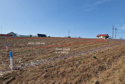 Snagov, Vladiceasca, Intravilan, zona de vile noi, canalizare, electricitate - 9