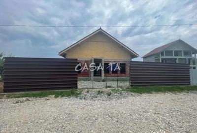Casă cu 3 camere cu Teren 300 Mp în Bălești - 6