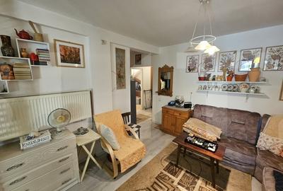 Apartament in vila, 47 mp, curte proprie de 37 mp - Cartier 23 August, Sector 3 - 2