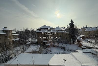 Apartament cu 2 camere, mobilat în Tipografilor - 5