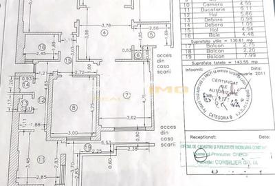 Apartament cu 6 camere decomandat în Central - 10