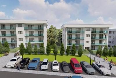 Apartament cu 3 camere decomandat în Central - 1