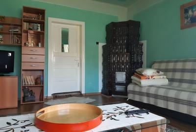 Casă individuală cu 3 camere cu Canalizare în Valea Drăganului - 8