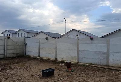 Casă cu 2 camere cu Teren 450 Mp în Central - 20