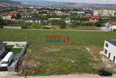 Teren Construibil in Zona Alba Micesti spre Padure - 2