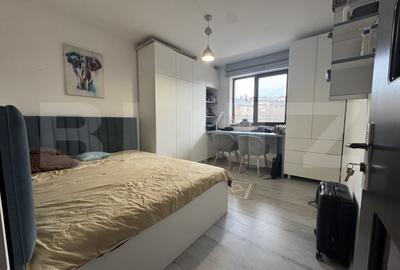 Apartament 2 camere, 48 mp + balcon, parcare, bloc nou 2013, Bucium - 3