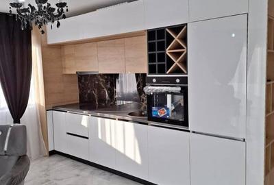 Apartament de 3 camere, etaj intermediar, zona strazii Calea Baciului - 4