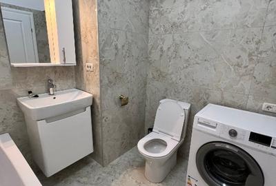 Apartament cu 2 camere decomandat, mobilat în Parcul Carol - 8