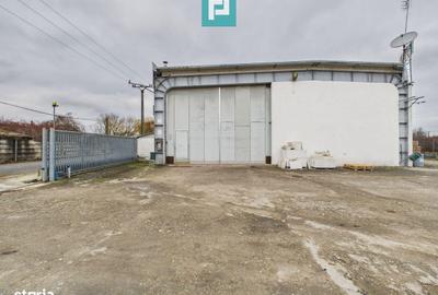 Spațiu comercial, de 1,800 mp, în Central - 10