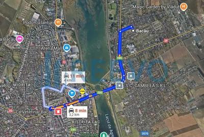 Teren de vanzare, ?erbane?ti, Jud. Bacau - 1