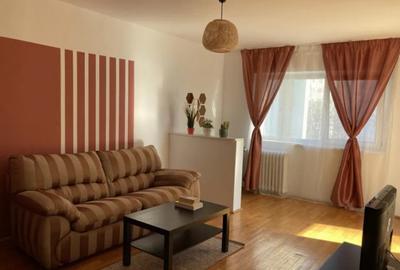 De inchiriat apartament 2 camere zona Decebal-Alba Iulia