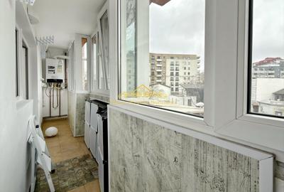 Apartament cu 3 camere decomandat, mobilat în Decebal - 9