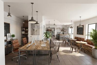 Spațiu comercial, de 220 mp, în Nerva Traian - 2