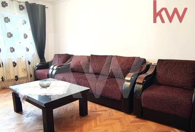 Chirie - Apartament 2 camere, et. 1, Casa Stiintei - 3