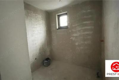 Apartament cu 3 camere la stadiul semifinisat in Cristesti, zona Materom - 19
