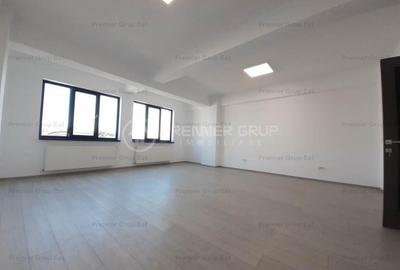 Spatiu de birouri Podu Ros, 46mp, CT, AC, PARCARE - 2