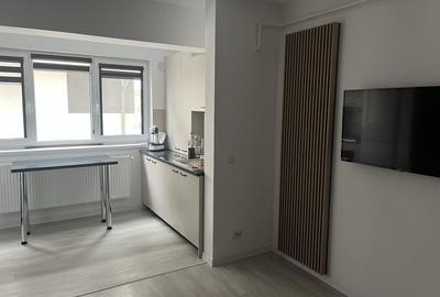 Apartament cu 3 camere semidecomandat în Aeroport - 2