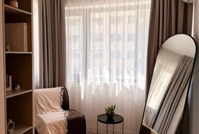 Apartament cu 2 camere semidecomandat, mobilat în Pipera - 11