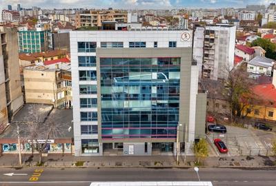 Spațiu de inchiriat pentru birouri in cladirea Dacia Business Center - Moșilor - 1