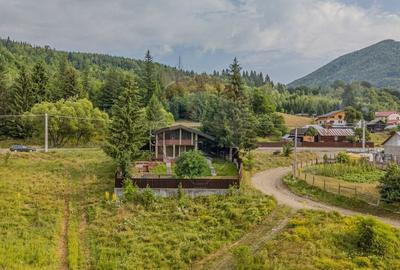 Casa de vacanta sau investitie turistica in Gresu - langa Lepsa - 15