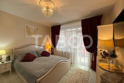 Apartament cu 2 camere semidecomandat, mobilat în Arhitecților - Calea Cisnădiei