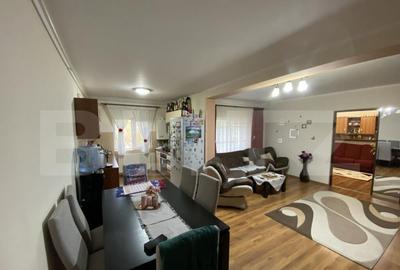 Apartament 3 camere, 81 mp, decomandat zona Bradet - 2