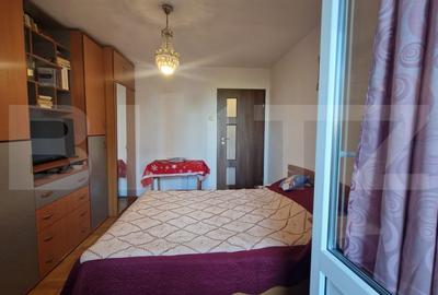 Apartament cu 3 camere, luminos, etaj 2, cu lift, mobilat, 2 loc de parcare - 14