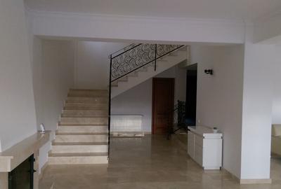 Vila de inchiriat - Pipera (cortina North) - Aviatiei - 4