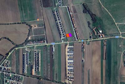 Teren Construcții intravilan de 754 mp, în Bucovăț (Remetea Mare) - 3
