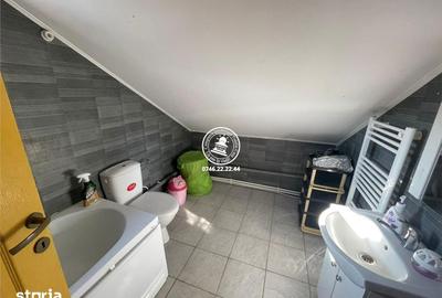 Casă cu 4 camere cu Teren 6200 Mp în Popricani - 16