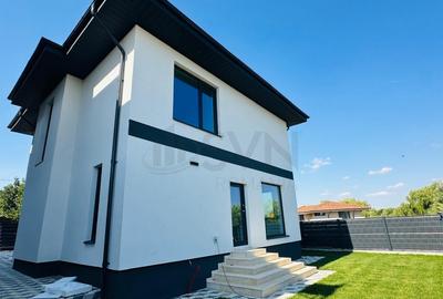 Vila individuala zona centrala in Corbeanca