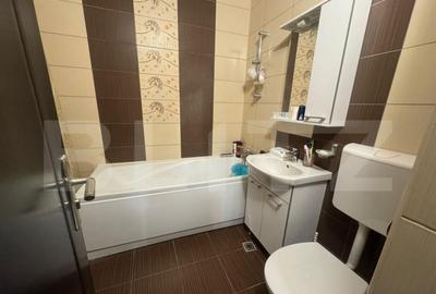 Apartament cu 3 camere decomandat, mobilat în Central - 3