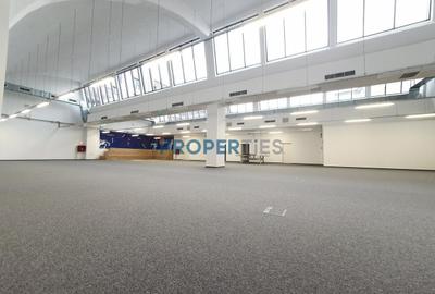 Comision 0! Spatiu birouri/fitness - 980mp - 7