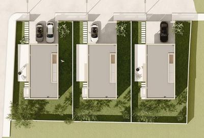 Teren 1.000 mp, 3 loturi, autorizație valabilă – Zona KM 4-5, Constanța - 1