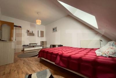 Apartament cu 3 camere semidecomandat, mobilat în Florești - 3