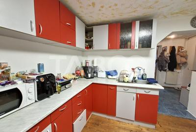 Casa cu 6 camere 720 mp teren in sat Bungard din judetul Sibiu - 14