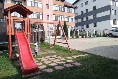 Apartament cu 2 camere decomandat în Valea Lupului - 2