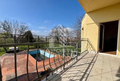 Casă cu 5 camere cu Piscina în Șag - 3