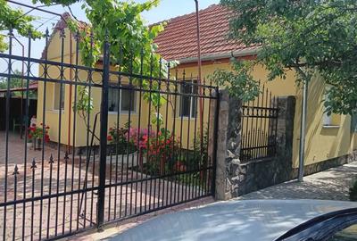 Vand casa complet mobilata - 1