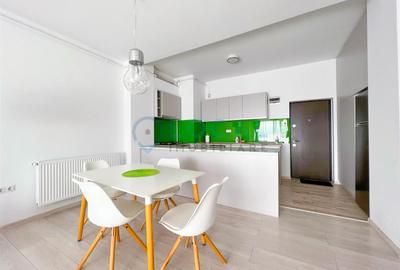 Apartament cu 2 camere semidecomandat în Central - 9