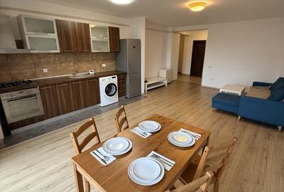 Inchiriere Apartament 2 Camere Optimus Residence, modern, loc parcare subteran - 1