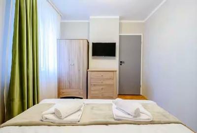 Apartament 2 camere Unirii, CENTRALA PROPRIE, mobilat si utilat modern, liber - 4