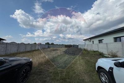 Teren intravilan 577 mp Vladimirescu - 2