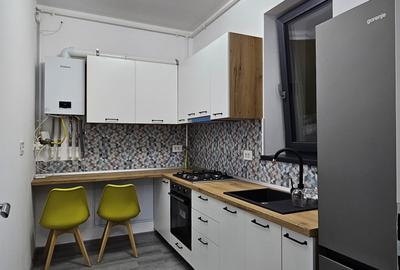 Apartament cu 2 camere decomandat, mobilat în Tomis Nord - 9