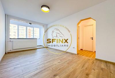 Apartament cu 2 camere semidecomandat în Berceni